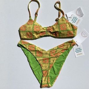 Dippin’ Daisy’s Britney Top & Angel Bottom